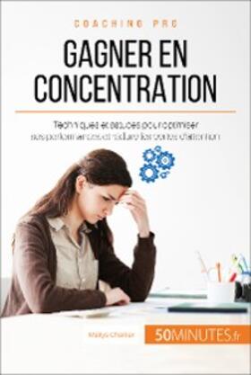 Charlier |  Gagner en concentration | eBook | Sack Fachmedien
