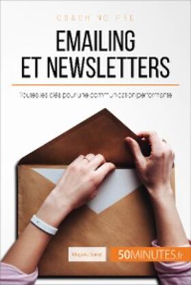 Damel |  Emailing et newsletters | eBook | Sack Fachmedien