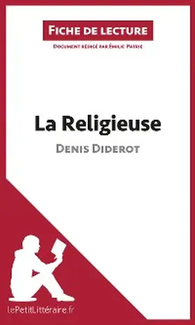 Patrie |  La Religieuse de Denis Diderot (Fiche de lecture) | eBook | Sack Fachmedien