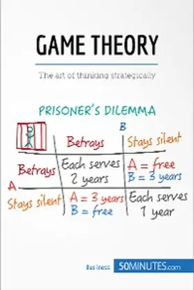 50minutes |  Game Theory | eBook | Sack Fachmedien