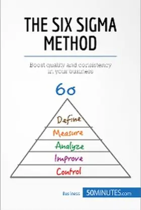 The Six Sigma Method | E-Book | www.sack.de