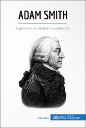 50minutes |  Adam Smith | eBook | Sack Fachmedien