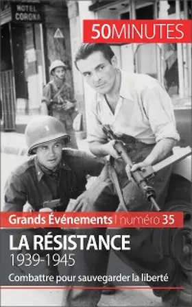 Simonnet | La Résistance. 1939-1945 | E-Book | www.sack.de