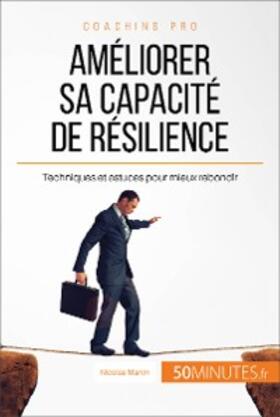 Martin |  Améliorer sa capacité de résilience | eBook | Sack Fachmedien