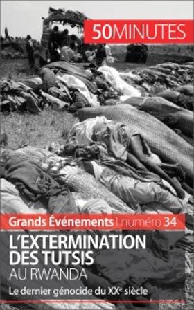 Duhoux |  L'extermination des Tutsis au Rwanda | eBook | Sack Fachmedien