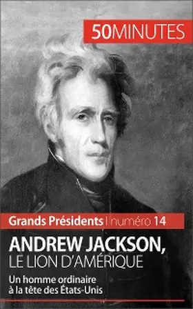 Piet |  Andrew Jackson, le Lion d'Amérique | eBook | Sack Fachmedien
