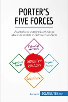 50minutes |  Porter's Five Forces | eBook | Sack Fachmedien