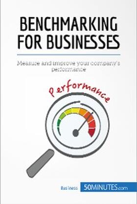 50minutes |  Benchmarking for Businesses | eBook | Sack Fachmedien