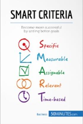 50minutes |  SMART Criteria | eBook | Sack Fachmedien