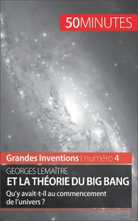Landa |  Georges Lemaître et la théorie du Big Bang | eBook | Sack Fachmedien