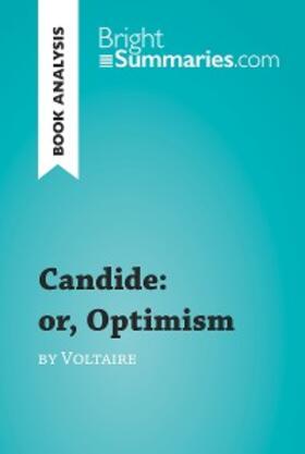 Summaries | Candide: or, Optimism by Voltaire (Book Analysis) | E-Book | www.sack.de