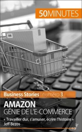 M'Barki |  Amazon, génie de l'e-commerce | eBook | Sack Fachmedien