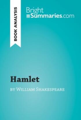 Summaries |  Hamlet by William Shakespeare (Book Analysis) | eBook | Sack Fachmedien