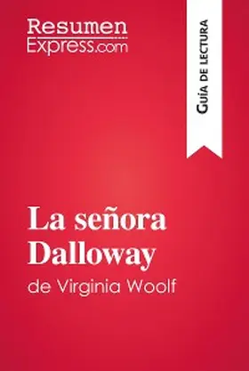 La señora Dalloway de Virginia Woolf (Guía de lectura) | E-Book | www.sack.de