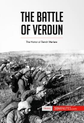50minutes |  The Battle of Verdun | eBook | Sack Fachmedien
