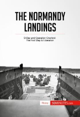50minutes |  The Normandy Landings | eBook | Sack Fachmedien