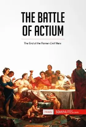 50minutes |  The Battle of Actium | eBook | Sack Fachmedien