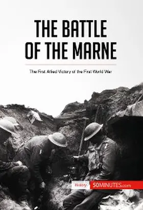 50minutes |  The Battle of the Marne | eBook | Sack Fachmedien