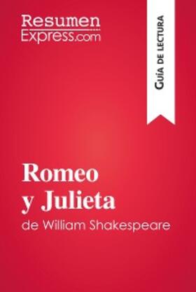 Perrel |  Romeo y Julieta de William Shakespeare (Guía de lectura) | eBook | Sack Fachmedien