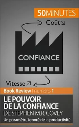 Bouillot |  Le Pouvoir de la confiance de Stephen M.R. Covey | eBook | Sack Fachmedien