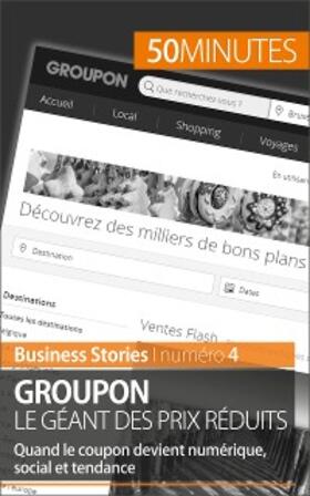 Bouillot |  Groupon le géant des prix réduits | eBook | Sack Fachmedien