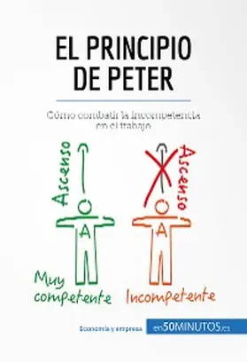50minutos |  El principio de Peter | eBook | Sack Fachmedien