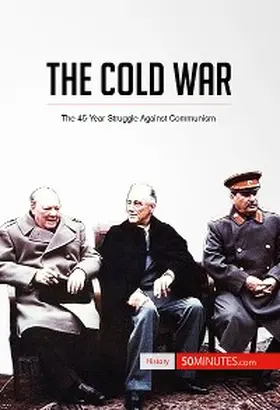 50minutes |  The Cold War | eBook | Sack Fachmedien