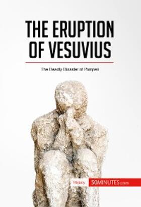 50minutes |  The Eruption of Vesuvius | eBook | Sack Fachmedien