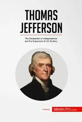 50minutes |  Thomas Jefferson | eBook | Sack Fachmedien