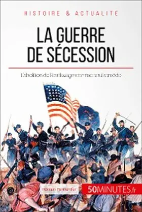 Parmentier |  La guerre de Sécession | eBook | Sack Fachmedien