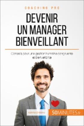 Chibane | Devenir un manager bienveillant | E-Book | www.sack.de