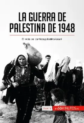 50minutos |  La guerra de Palestina de 1948 | eBook | Sack Fachmedien