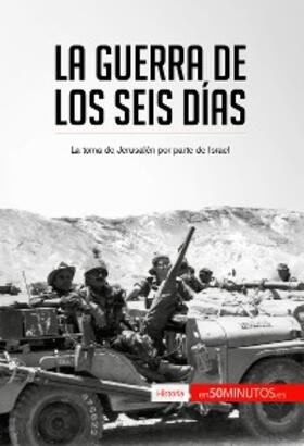 50minutos |  La guerra de los Seis Días | eBook | Sack Fachmedien