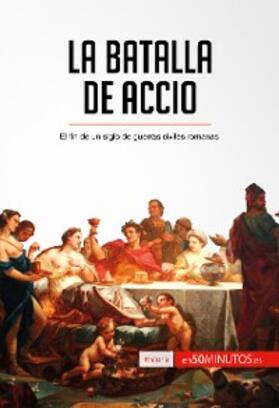 50minutos |  La batalla de Accio | eBook | Sack Fachmedien