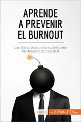 50minutos |  Aprende a prevenir el burnout | eBook | Sack Fachmedien