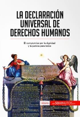50minutos |  La Declaración Universal de Derechos Humanos | eBook | Sack Fachmedien