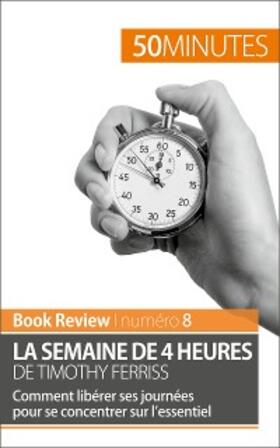 Samygin-Cherkaoui |  La semaine de 4 heures de Timothy Ferriss | eBook | Sack Fachmedien