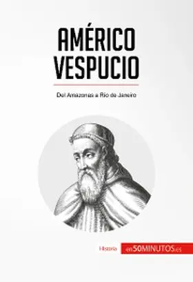 50minutos |  Américo Vespucio | eBook | Sack Fachmedien