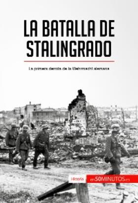 La batalla de Stalingrado | E-Book | www.sack.de