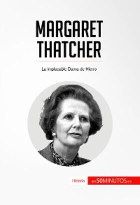 50minutos |  Margaret Thatcher | eBook | Sack Fachmedien