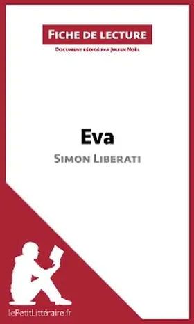 Noël |  Eva de Simon Liberati (Fiche de lecture) | eBook | Sack Fachmedien