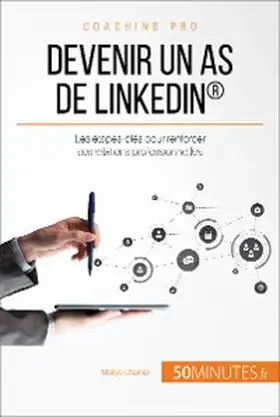 Charlier |  Devenir un as de LinkedIn® | eBook | Sack Fachmedien