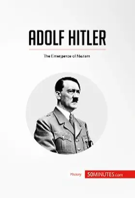 50minutes |  Adolf Hitler | eBook | Sack Fachmedien