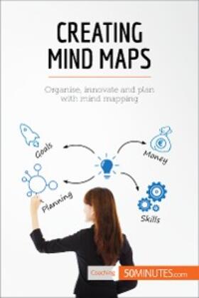50minutes |  Creating Mind Maps | eBook | Sack Fachmedien