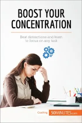 Boost Your Concentration | E-Book | www.sack.de