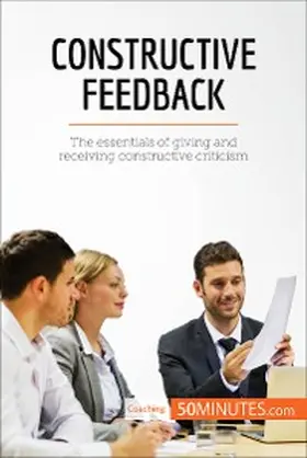 Constructive Feedback | E-Book | www.sack.de