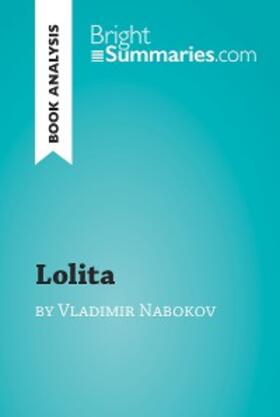 Summaries |  Lolita by Vladimir Nabokov (Book Analysis) | eBook | Sack Fachmedien