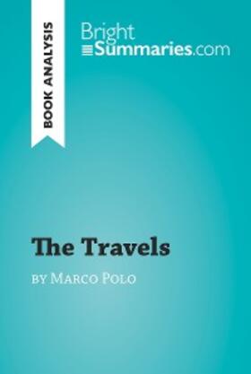 Summaries |  The Travels by Marco Polo (Book Analysis) | eBook | Sack Fachmedien