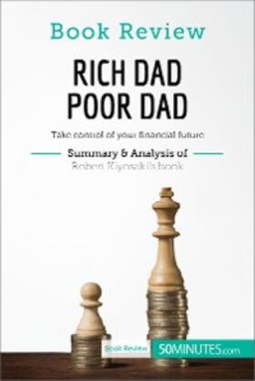 Book Review: Rich Dad Poor Dad by Robert Kiyosaki | E-Book | www.sack.de