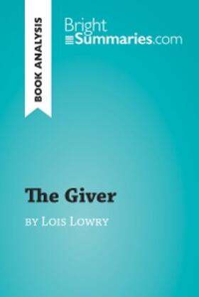 Summaries | The Giver by Lois Lowry (Book Analysis) | E-Book | www.sack.de